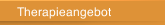Therapieangebot
